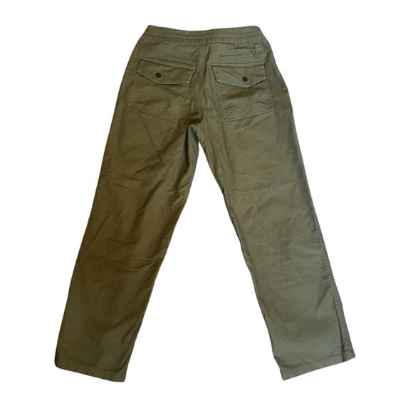 Roark Layover Pant Olive/Army Green Size 26 - Picture 3 of 7